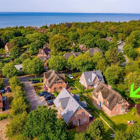 Nordlicht Ferienhaus Wyk auf Föhr