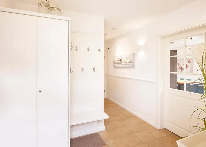 Nordlicht Semesterbostad