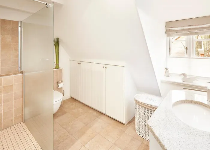 Nordlicht Semesterbostad Wyk auf Föhr