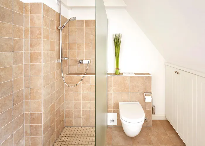 Nordlicht Semesterbostad Wyk auf Föhr